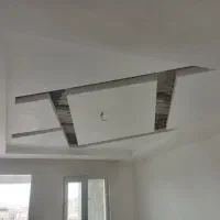 گچ کاری ولکه گیری وتخریب ساختمان