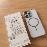 آیفون ۱۶ پرومکس رجیستر شرکتی