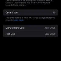 گوشی آیفون ۱۶ پرومکس ZAA