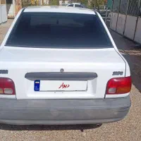 پراید مدل ۸۹