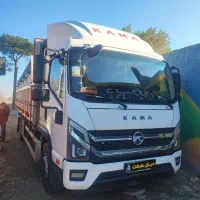 کاما ۹ تن خوابدار مدل ۱۴۰۲/باری بروجردی