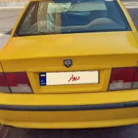 تاکسی گردشی مدل 88|خودرو سواری و وانت|قم, علی آباد|دیوار