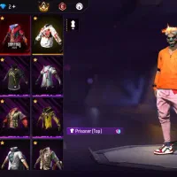 اکانت فری فایر