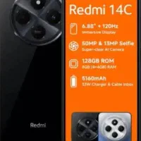 گوشی شیامی 14سی. ریدمی