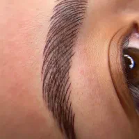 مدل میکروبلیدینگ و فیبروز با بهترین متریال روز|خدمات آرایشگری و زیبایی|رفسنجان, |دیوار