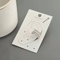 گوشواره برند ژوپینگ|بدلیجات|شیراز, باغ تخت|دیوار