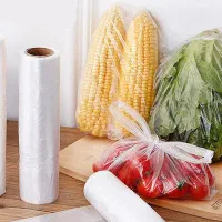 کیسه فریزر بهداشتی عمده و خورده