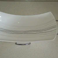 میوه خوری با پایه استیل|ظروف سرو و پذیرایی|سمنان, |دیوار