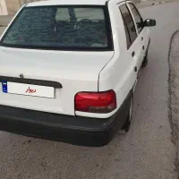 پراید 131مدل 97سرشاسی یطرف جزعی|خودرو سواری و وانت|شیروان (خراسان), |دیوار