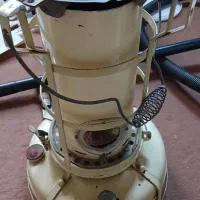 چراغ نفتی علاالدین و  والور نفتی