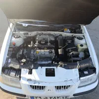 سمند LX EF7 دوگانه cng|خودرو سواری و وانت|اهواز, فاز ۲ پادادشهر|دیوار