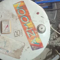 آب گرم کن گازی