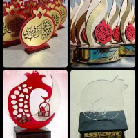 تندیس یلدایی تحویل فوری