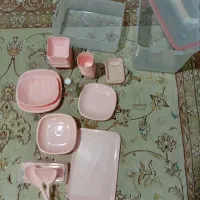 ظروف مسافرتی ۸نفره