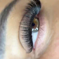 اکستنشن مژه کاشت لیفت لمینت ابرو مژه|خدمات آرایشگری و زیبایی|قم, شهر قائم|دیوار