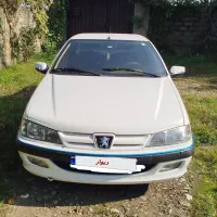 پژوپارس سفید مدل92