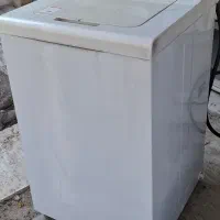 لباسشویی خشک کن توشیبا سطلی ۶ کیلو درب از بالا|ماشین لباسشویی و خشککن لباس|تهران, زعفرانیه|دیوار