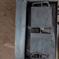 بلوک زن دستی