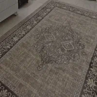 گلیم فرش در حد نو برای جهیزیه بوده|فرش|شهریار, شهریار|دیوار