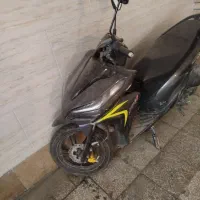 موتور سیکلت کویر s2