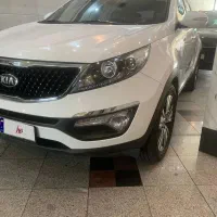 کیا اسپورتیج ۲۰۱۵