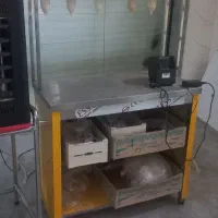 فروش لوازم فست فودی|کافی‌شاپ و رستوران|شاهین‌شهر, بنیاد ازدواج|دیوار