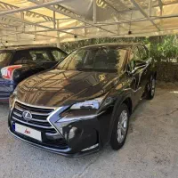 لکسوس nx300h مدل ۲۰۱۶ هفت کلید