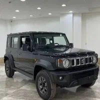 جیمنی ۵درب مشکی ۲۰۲۵