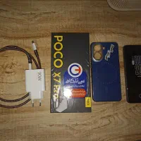 گوشی Poco X7 Pro 512 تمیز بدون ضربه نو دوسیم|موبایل|اصفهان, امیرعرب|دیوار