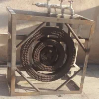 اجاق گاز سه شعله