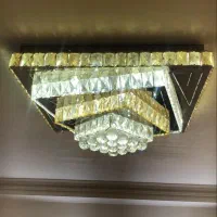 لوستر|لوستر و چراغ آویز|آمل, |دیوار