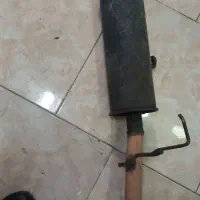 اگزوز شکاری سالم