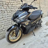 موتور سیکلت آیروکس دلتا شاهین