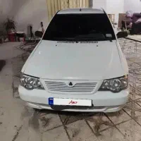 پراید ۱۳۲ مدل ۹۰