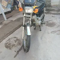 موتور ۱۵۰ استارتی ۵ دنده مدل ۹۵ ولگا