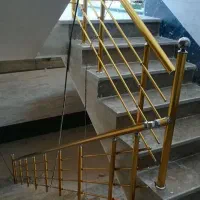 نرده استیل ماندگار|خدمات پیشه و مهارت|الشتر, |دیوار