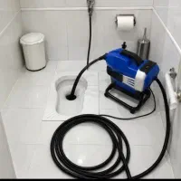لوله بازکنی تخلیه چاه فنرزن چاهبازکنی(سراسرقـم)24س