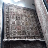 فرش آشپزخانه ۱۰۰۰شانه طرح خشتی۲×۲ سایز