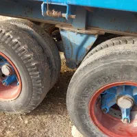 لبه دومحور|خودرو سنگین|سرپل ذهاب, |دیوار