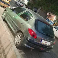 206 تیپ2 کلکسیونی