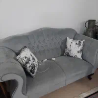 مبل دوازده نفره  با میز وسط|مبلمان خانگی و میز عسلی|بابل, |دیوار