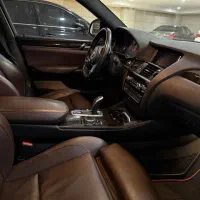 BMW X4 2016 مشکی|خودرو سواری و وانت|تهران, نیاوران|دیوار