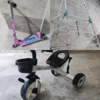 رخت آویز و دو قلم کالاارزون