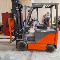 لیفتراکبرقی ۳تن دکل ۷متری|ماشینآلات صنعتی|رباطکریم, شهرک صنعتی نصیرآباد|دیوار