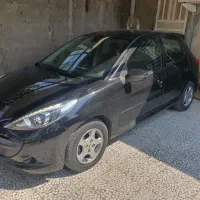 پژو۲۰۷ اتومات مدل۹۶