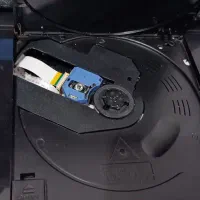 مانیتور لبتابی دی وی دی HD DVD۱۱ اینج|پخش‌کننده DVD و ویدیو|ارومیه, |دیوار