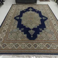 فرش ۹متری ودوعدد راهرویی .۴متری عروسکی