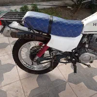 موتور تریل mkz200 مدل 90