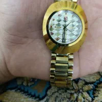 ساعت رادو تخم مرغی اصل