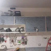 کابینت ابچکن|آب‌چکان و نظم‌دهنده ظروف|نهاوند, |دیوار